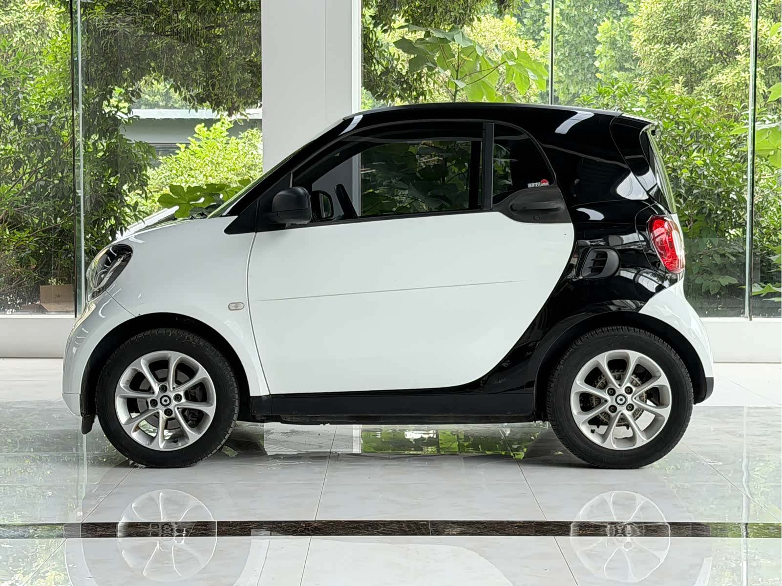 Smart Fortwo, 2016 3