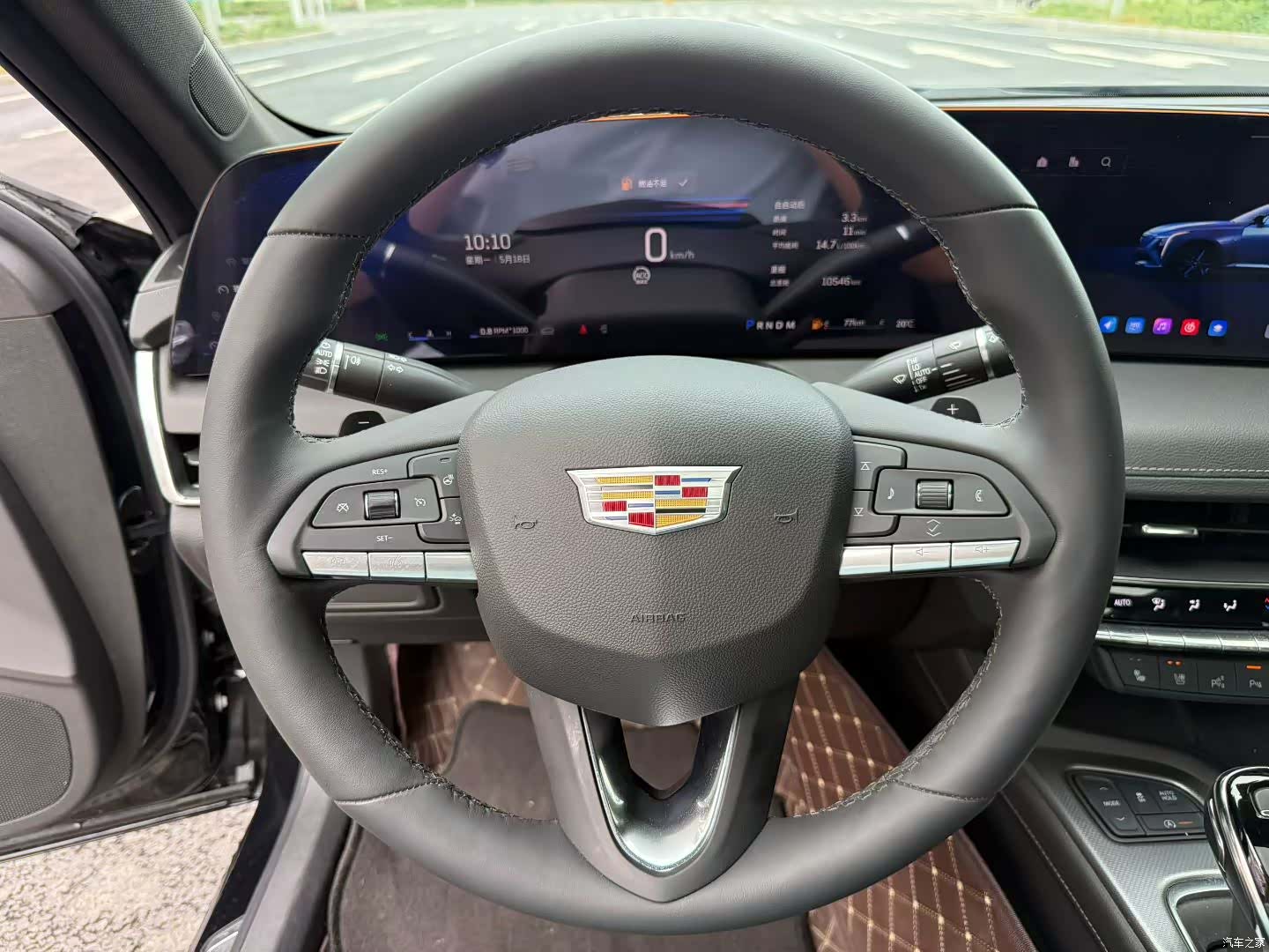 Cadillac CT5, 2025 все фото
