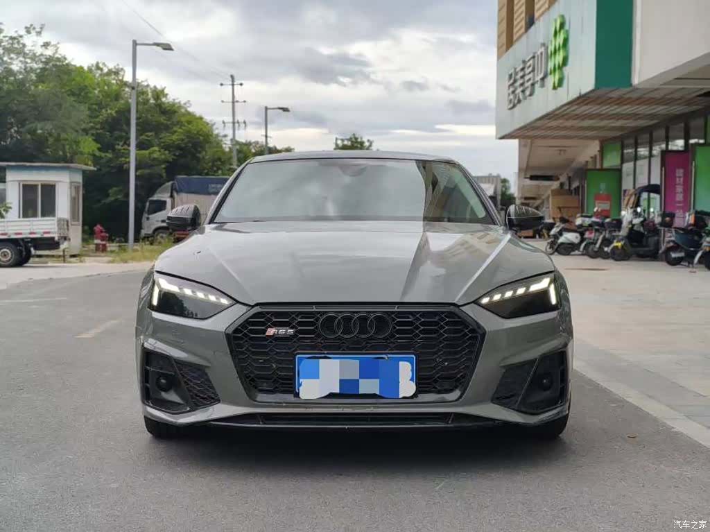 Audi A5, 2021 2