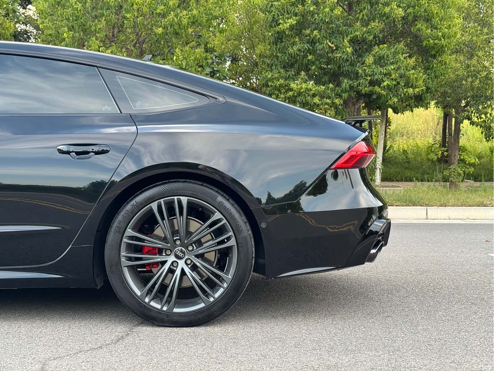 Audi A7, 2024 16