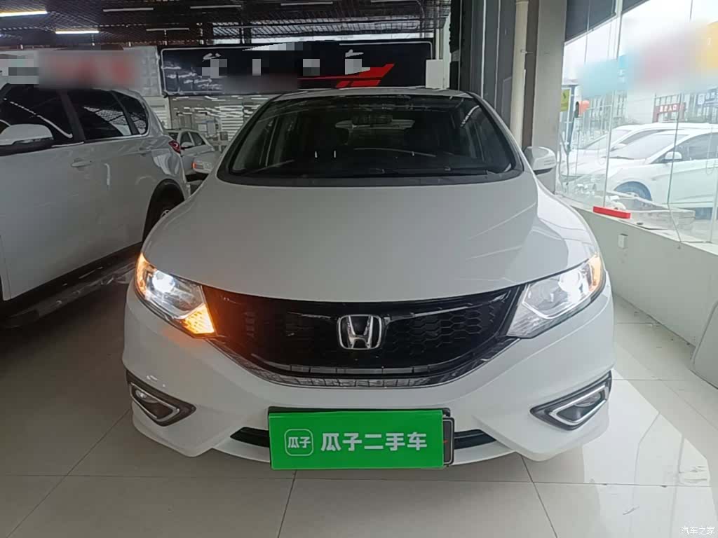 Honda Jade, 2016 3