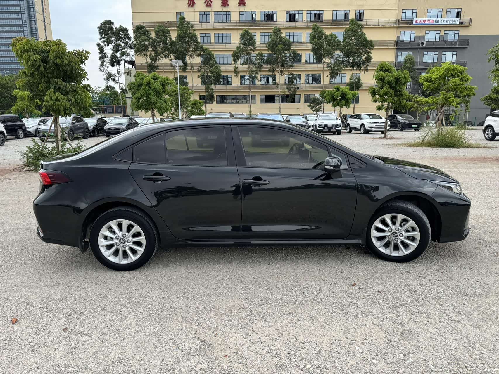 Toyota Corolla, 2021 4