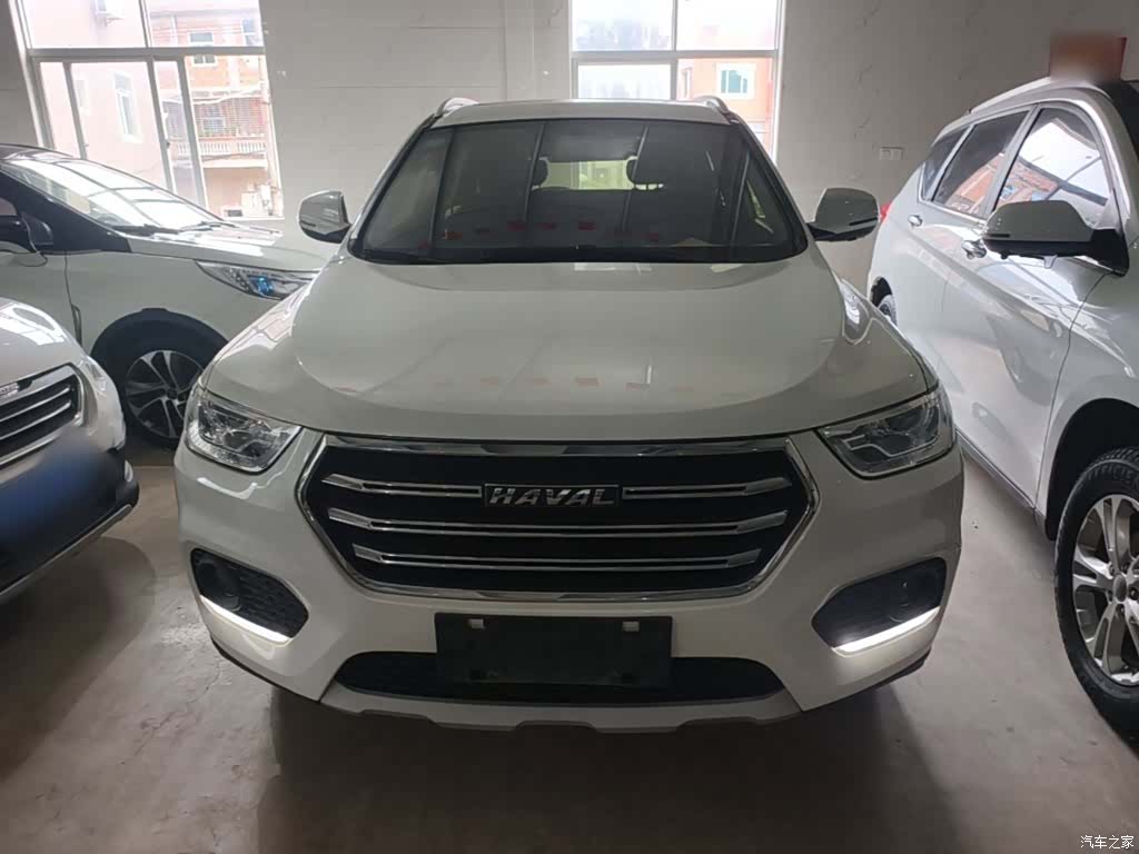 Haval H2, 2019 3