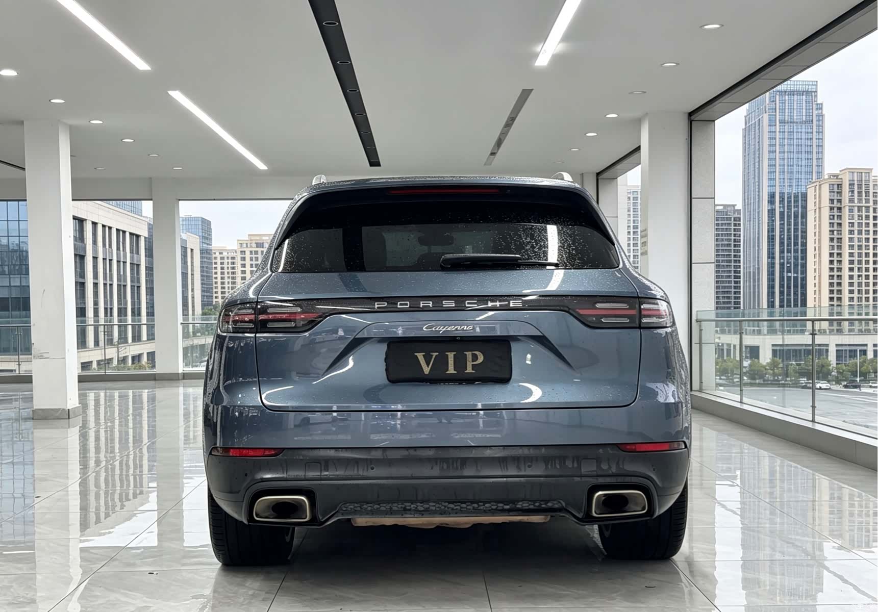 Porsche Cayenne, 2018 8