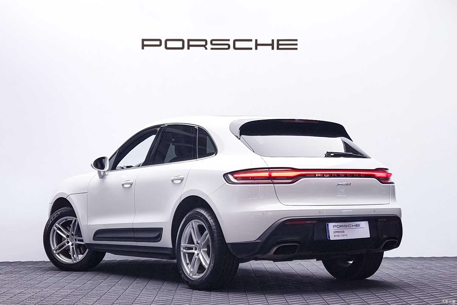 Porsche Macan, 2023 6
