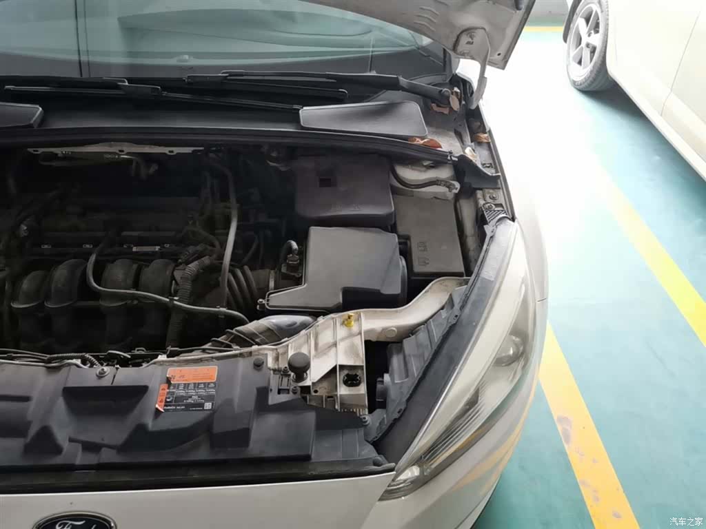 Ford Focus, 2017 22
