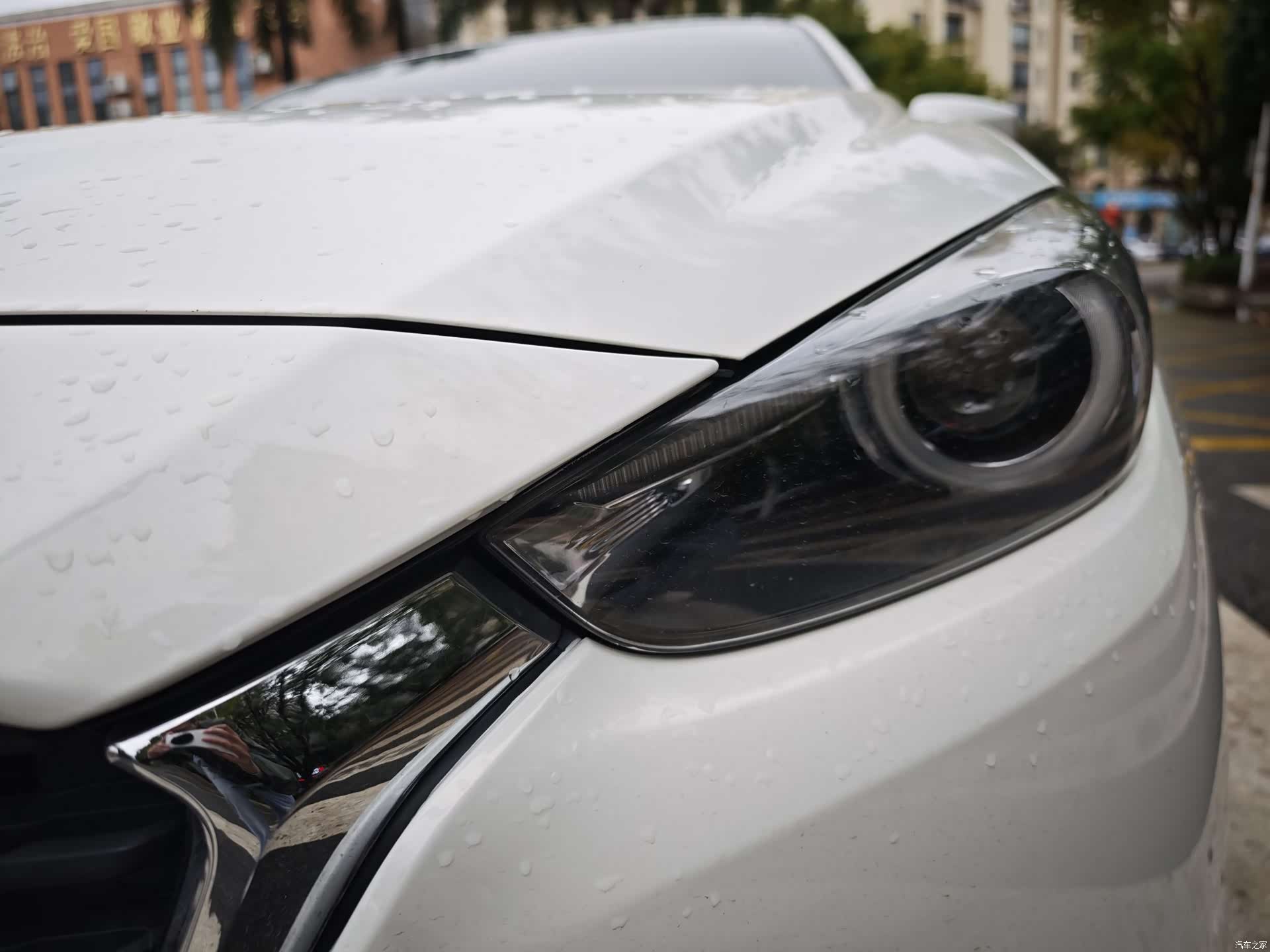 Mazda Mazda3, 2017 4