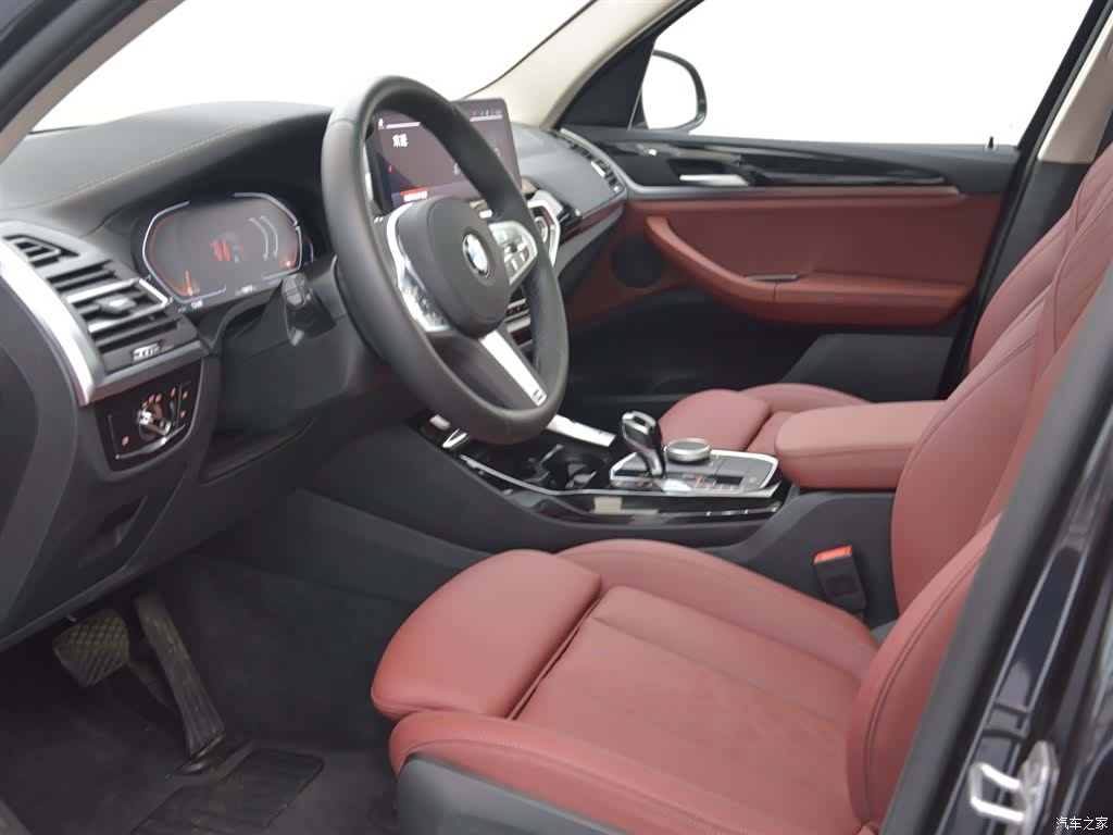 BMW X3, 2023 8