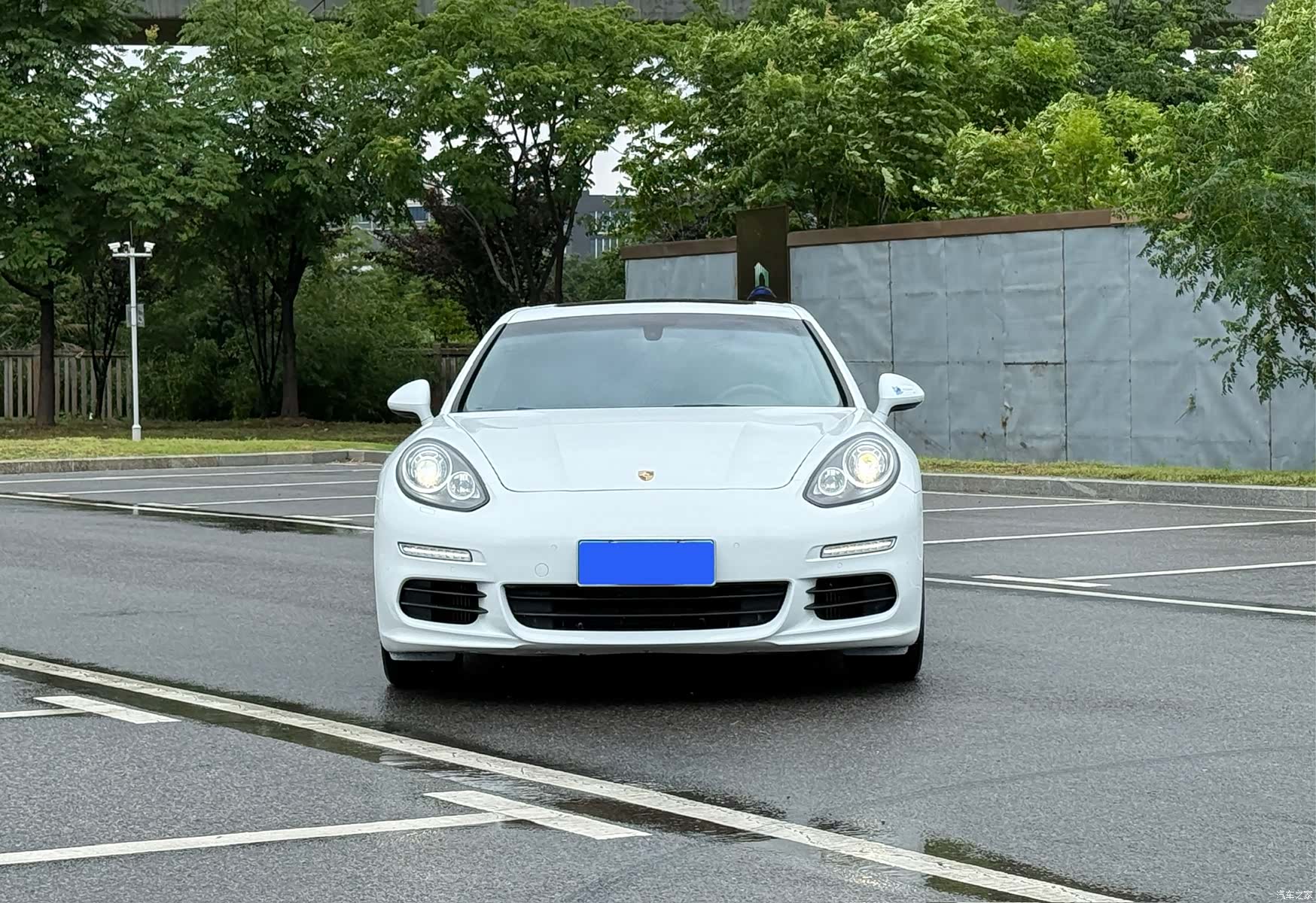 Porsche Panamera, 2015 2