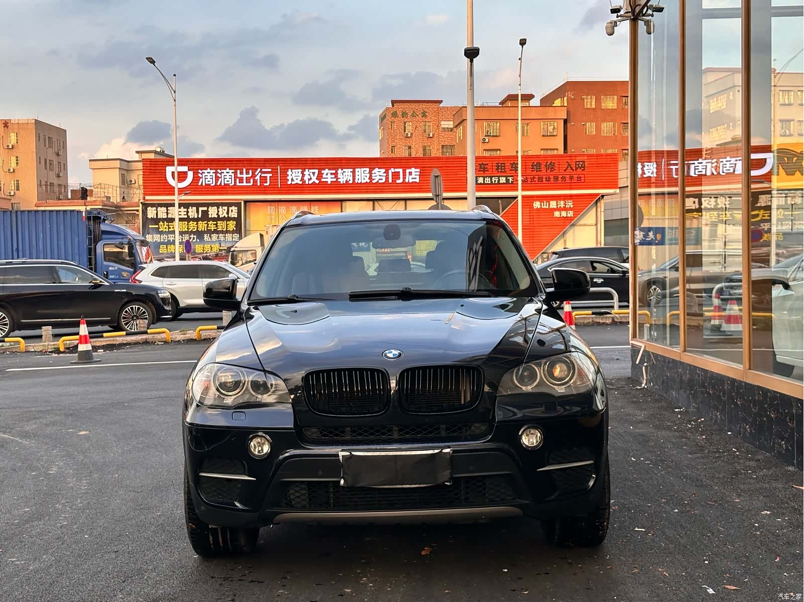 BMW X5, 2010 2