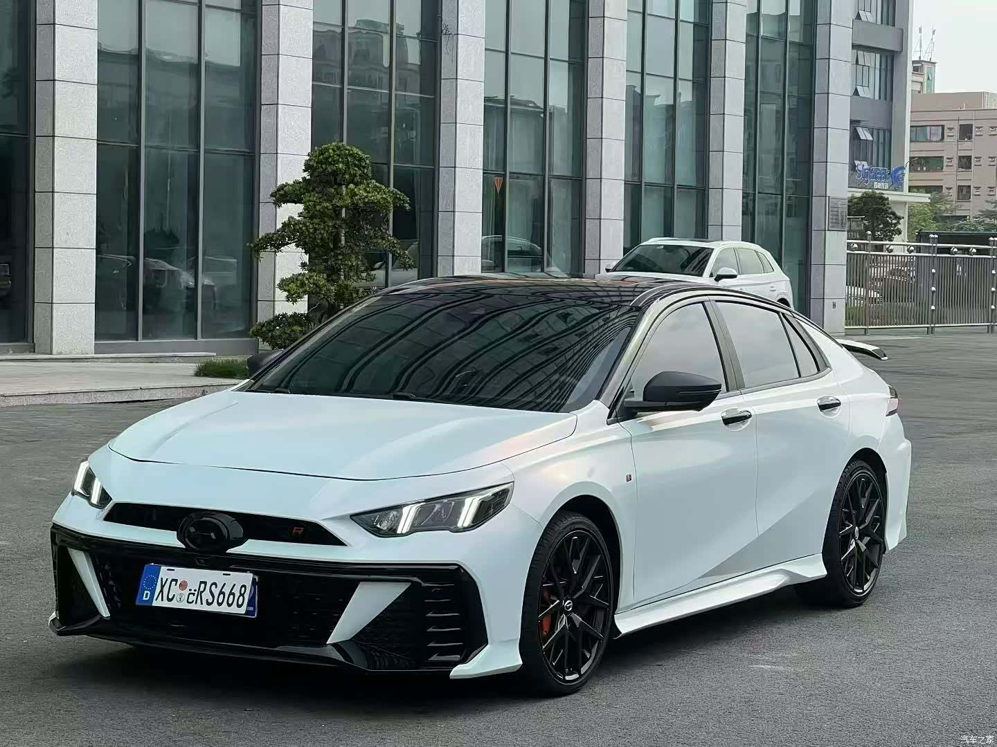 Trumpchi Empow, 2023 1