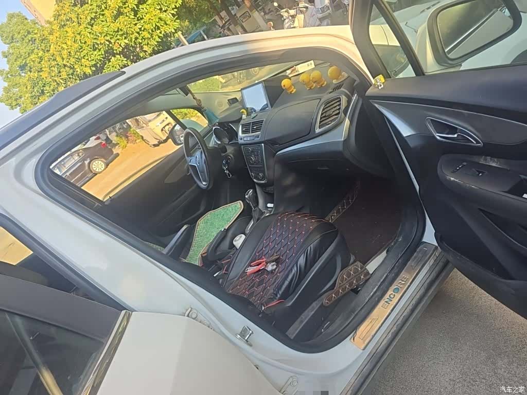 Buick Encore, 2016 20
