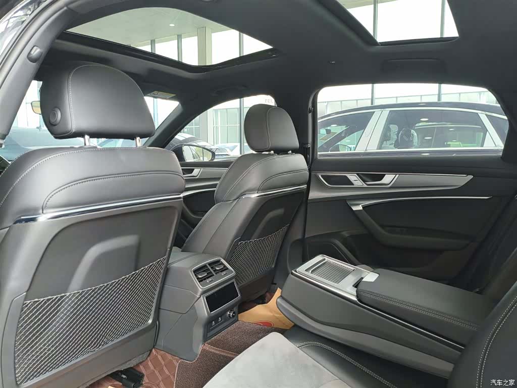 Audi A6L, 2024 12
