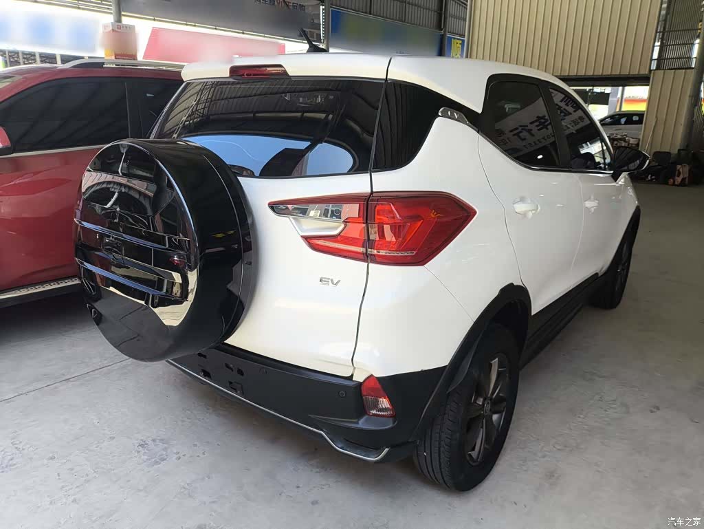 BYD Yuan, 2021 13
