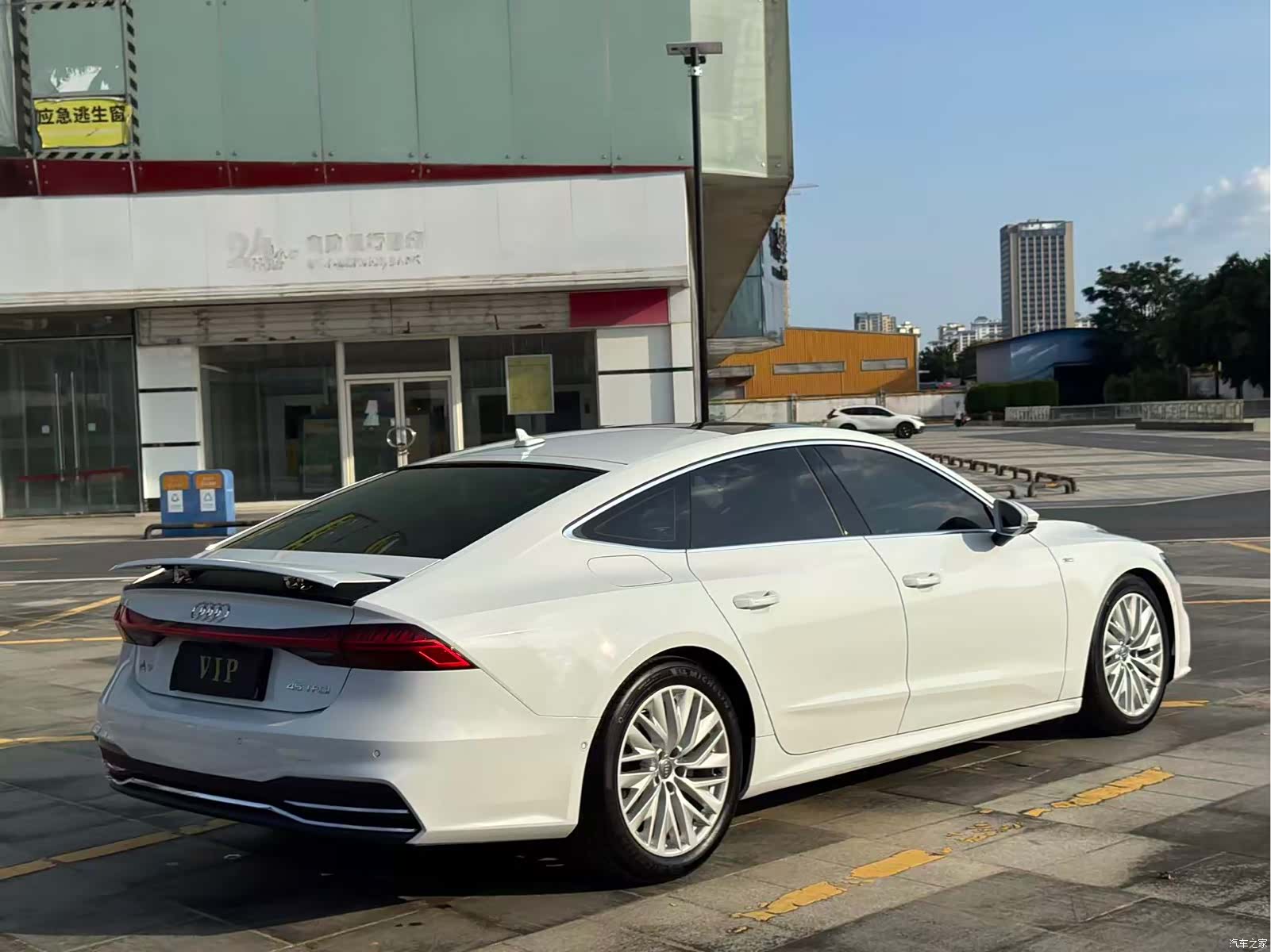 Audi A7, 2020 7