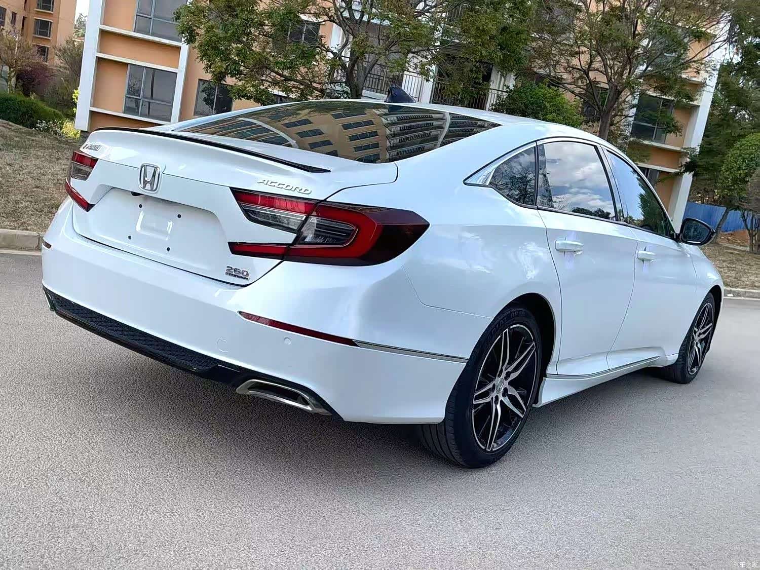 Honda Accord, 2022 7