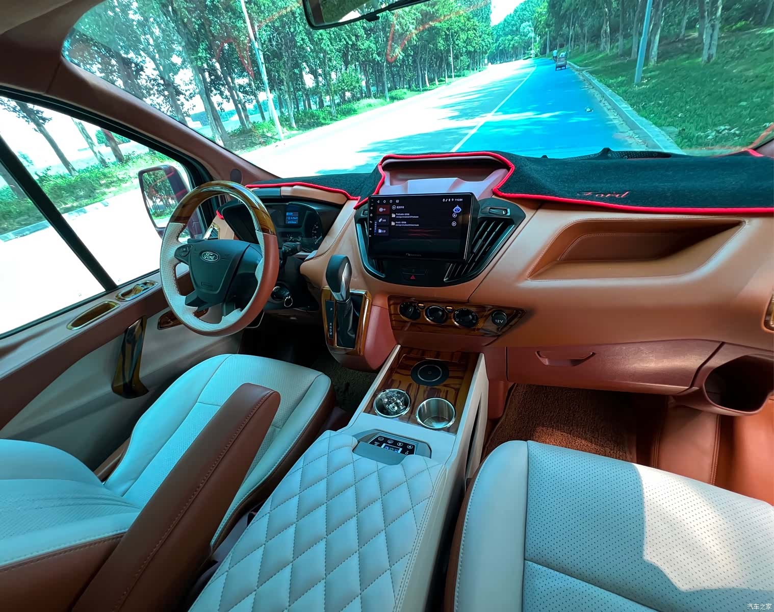 Ford 2.0T-Class 7VI, 2022 19
