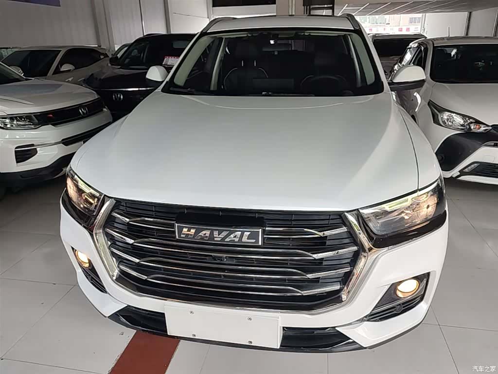 Haval H6, 2022 3