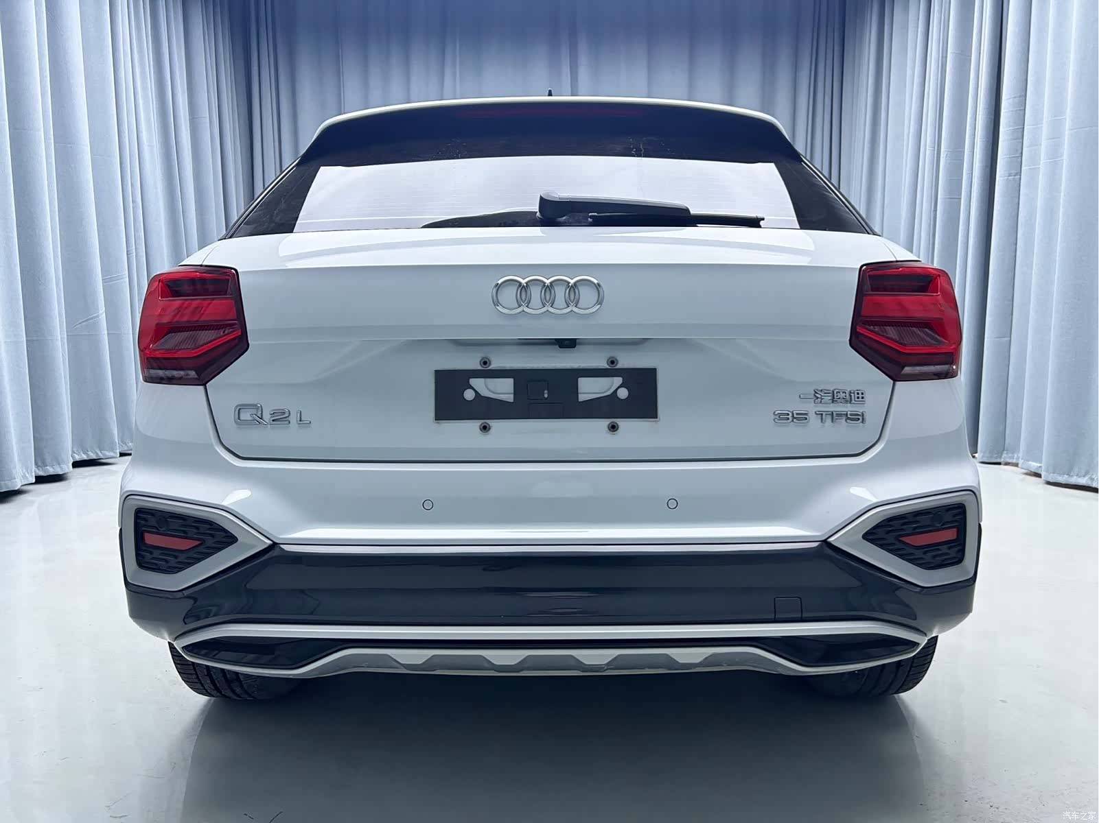 Audi Q2L, 2022 19