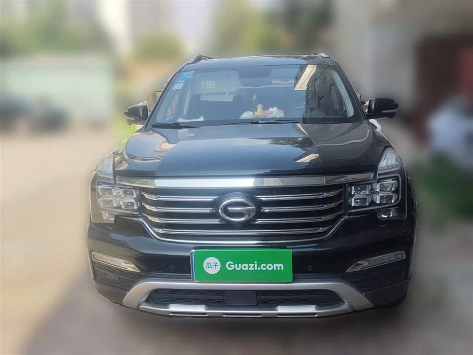 Trumpchi Trumpchi GS8 Trumpchi Trumpchi GS8