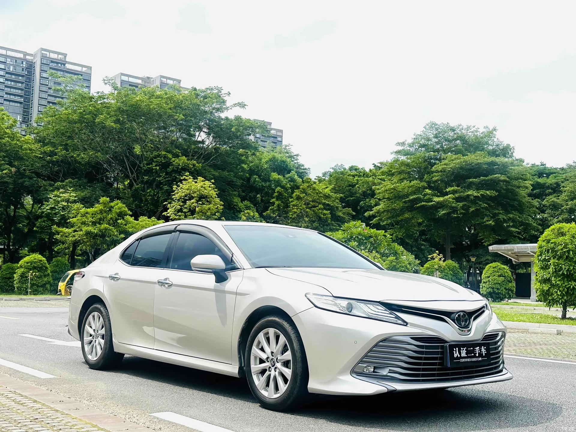 Toyota Camry, 2018 3