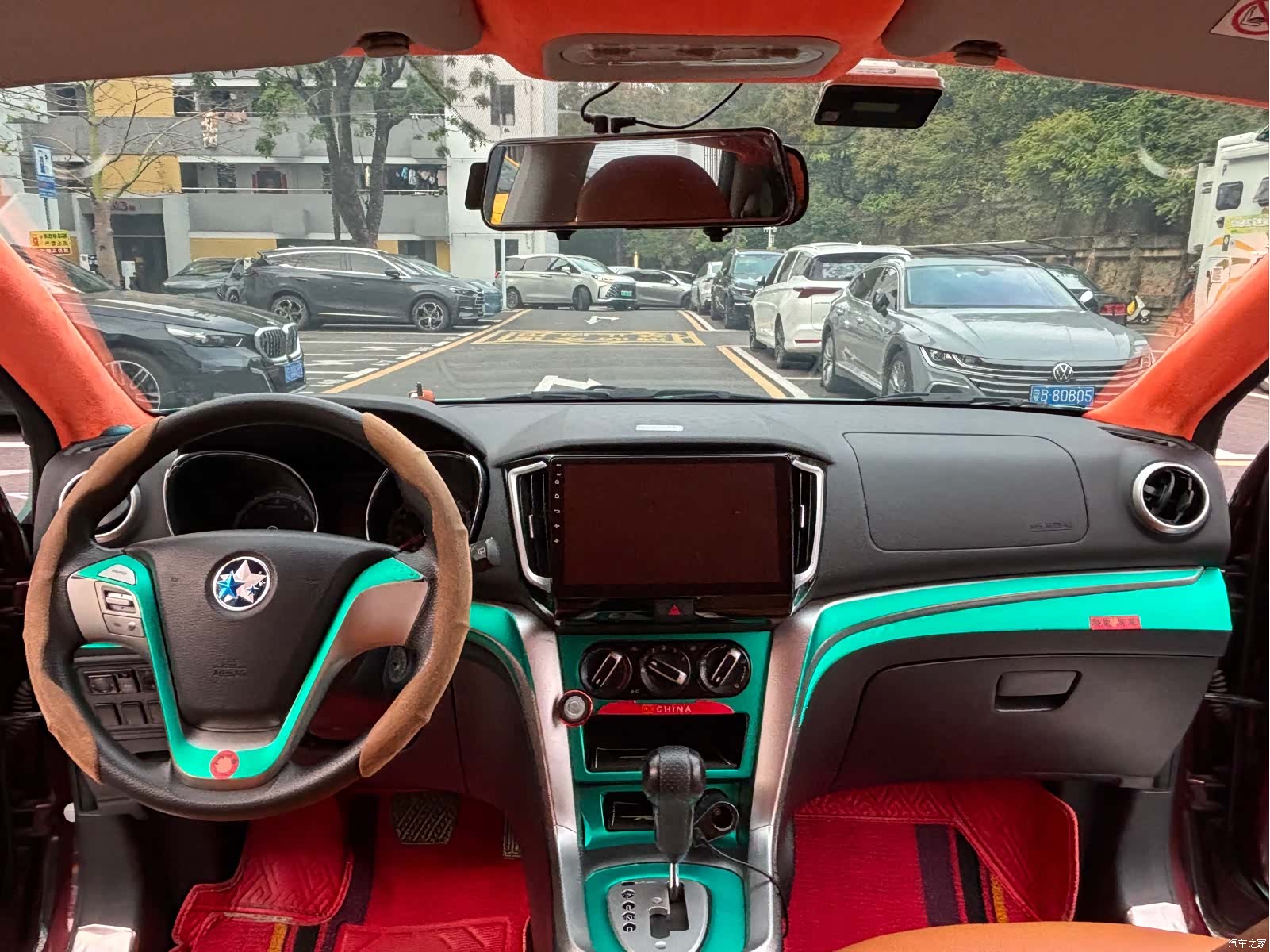 Nissan T70, 2016 8