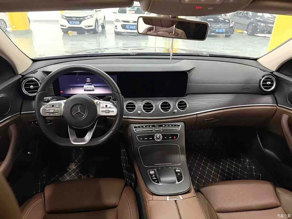 Mercedes-Benz E-Class, 2020 2