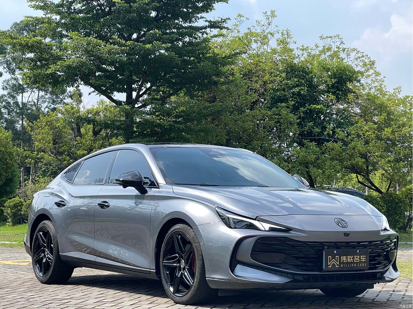 MG MG7, 2024 3