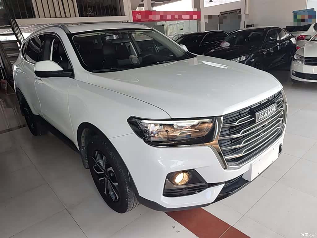 Haval H6, 2022 4