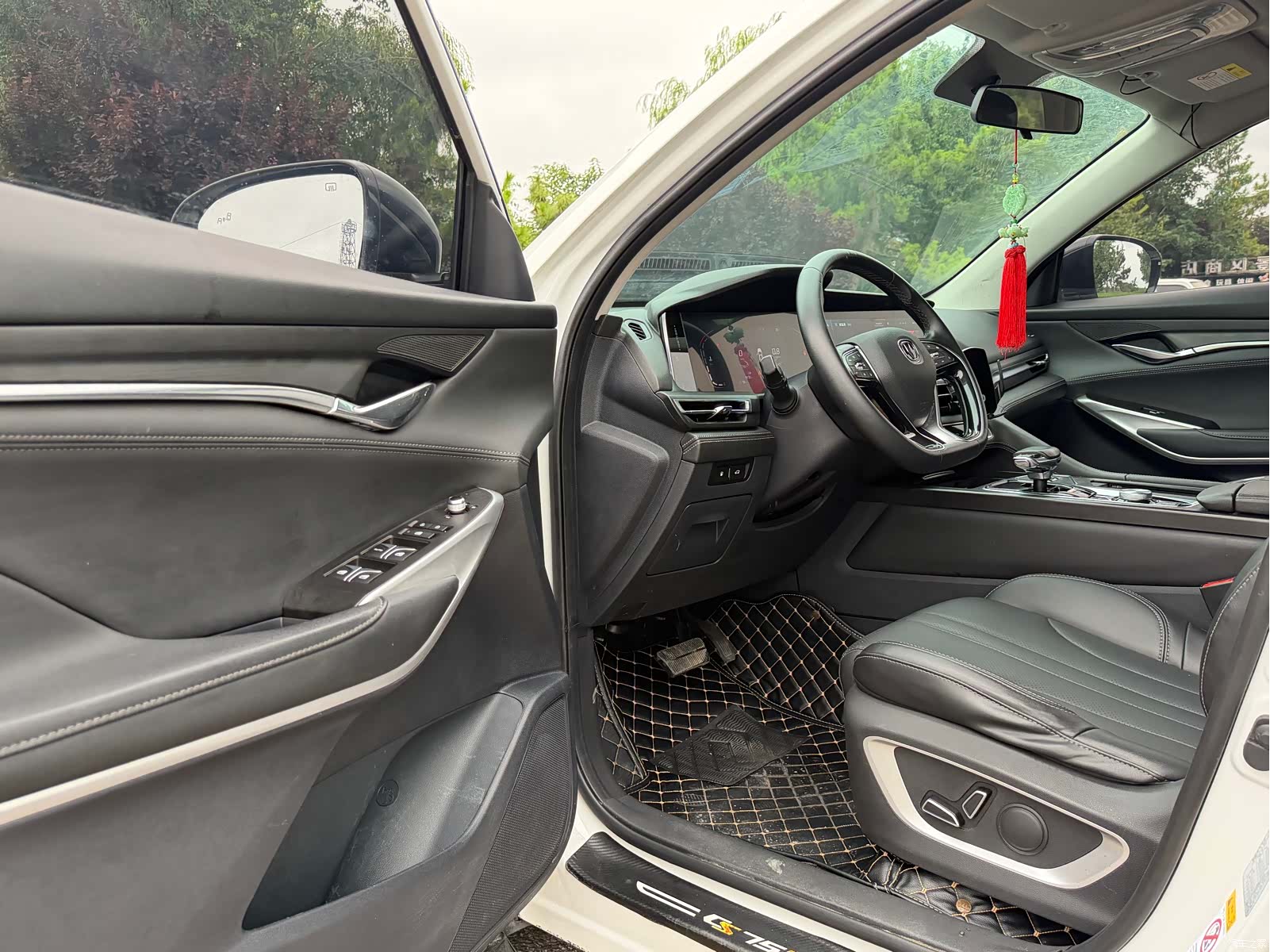 Changan CS75, 2021 7