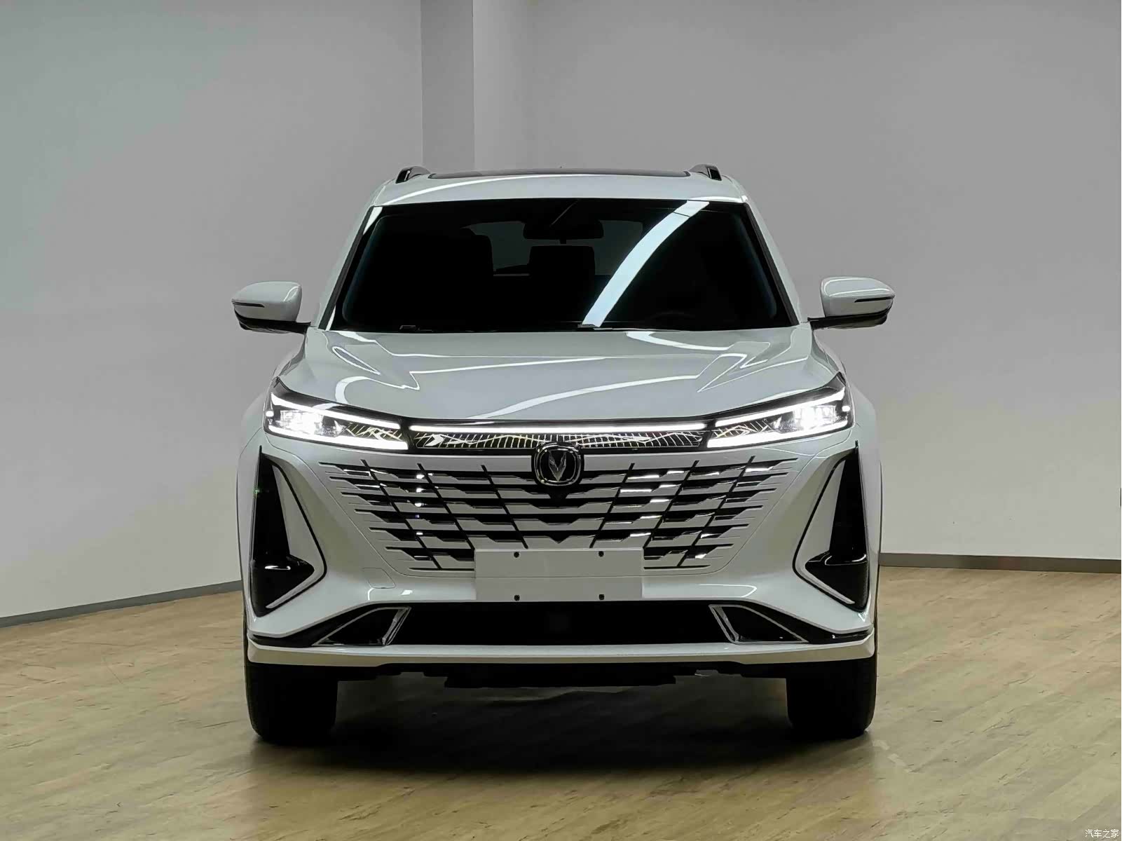 Changan CS75, 2024 2