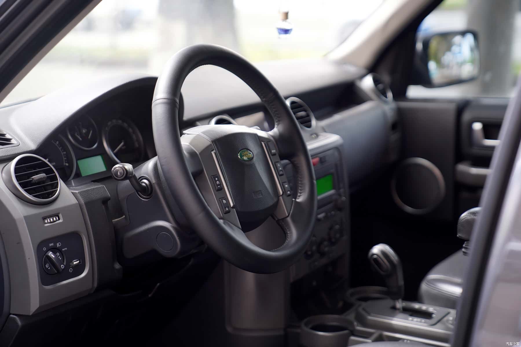 Land Rover Discovery, 2007 8