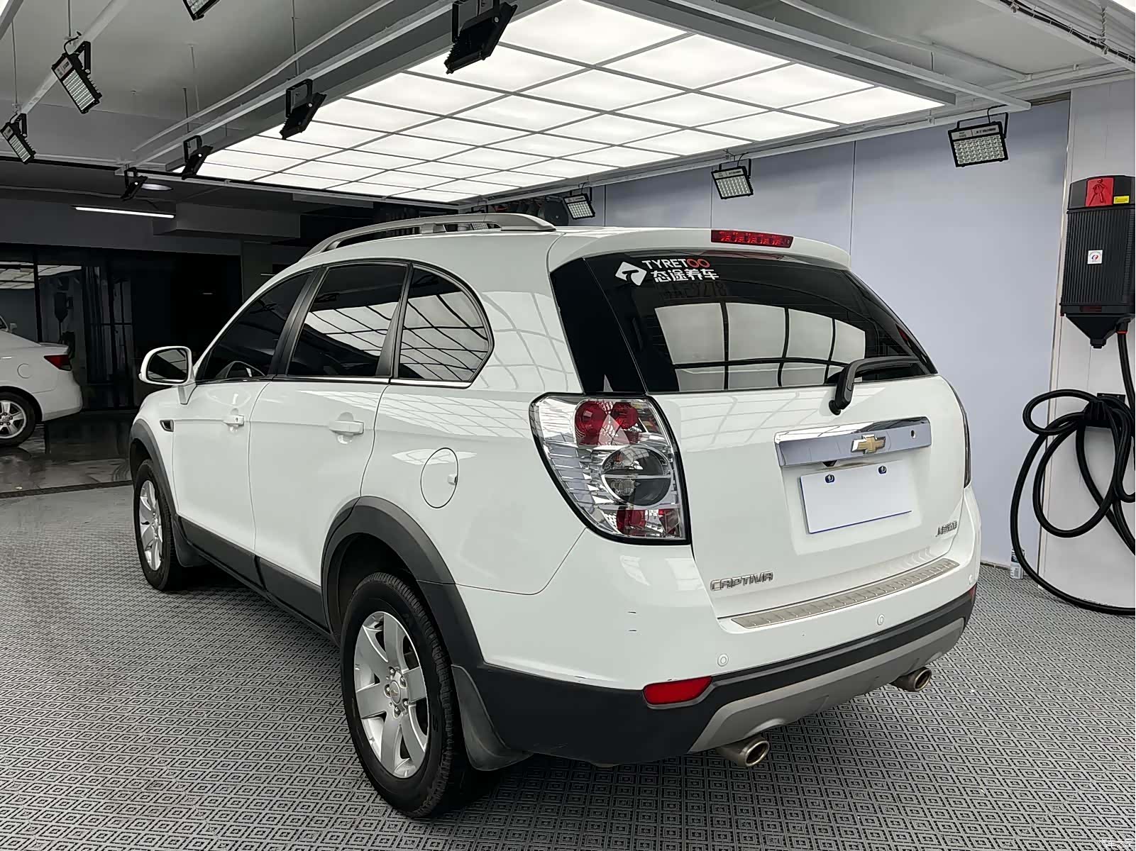 Chevrolet 7, 2014 все фото