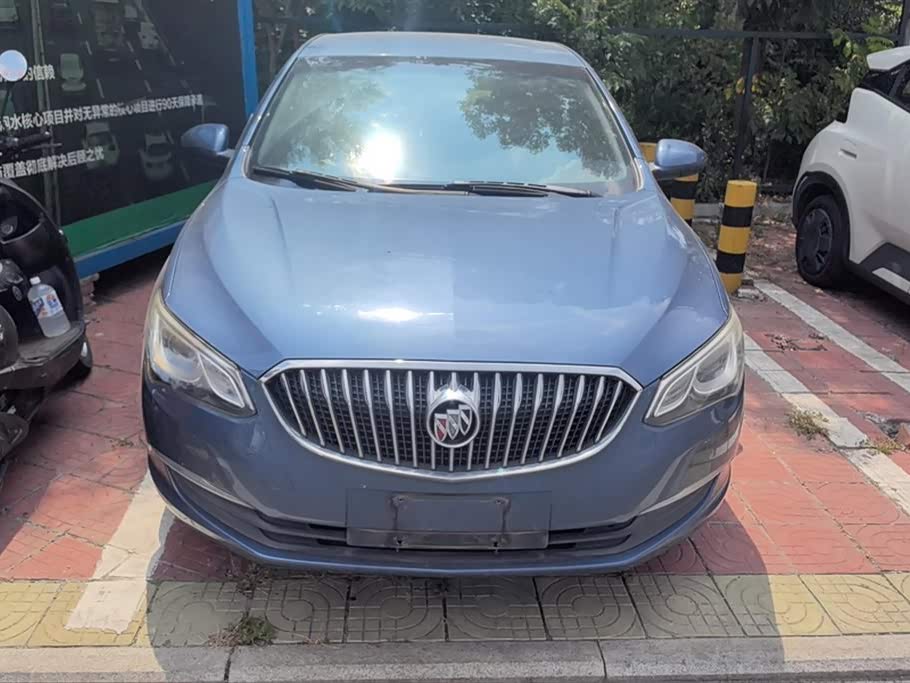 Buick Yinglang Buick Yinglang