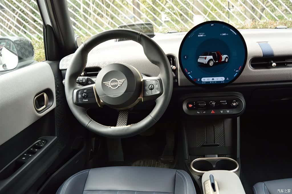 Mini Cooper, 1900 10