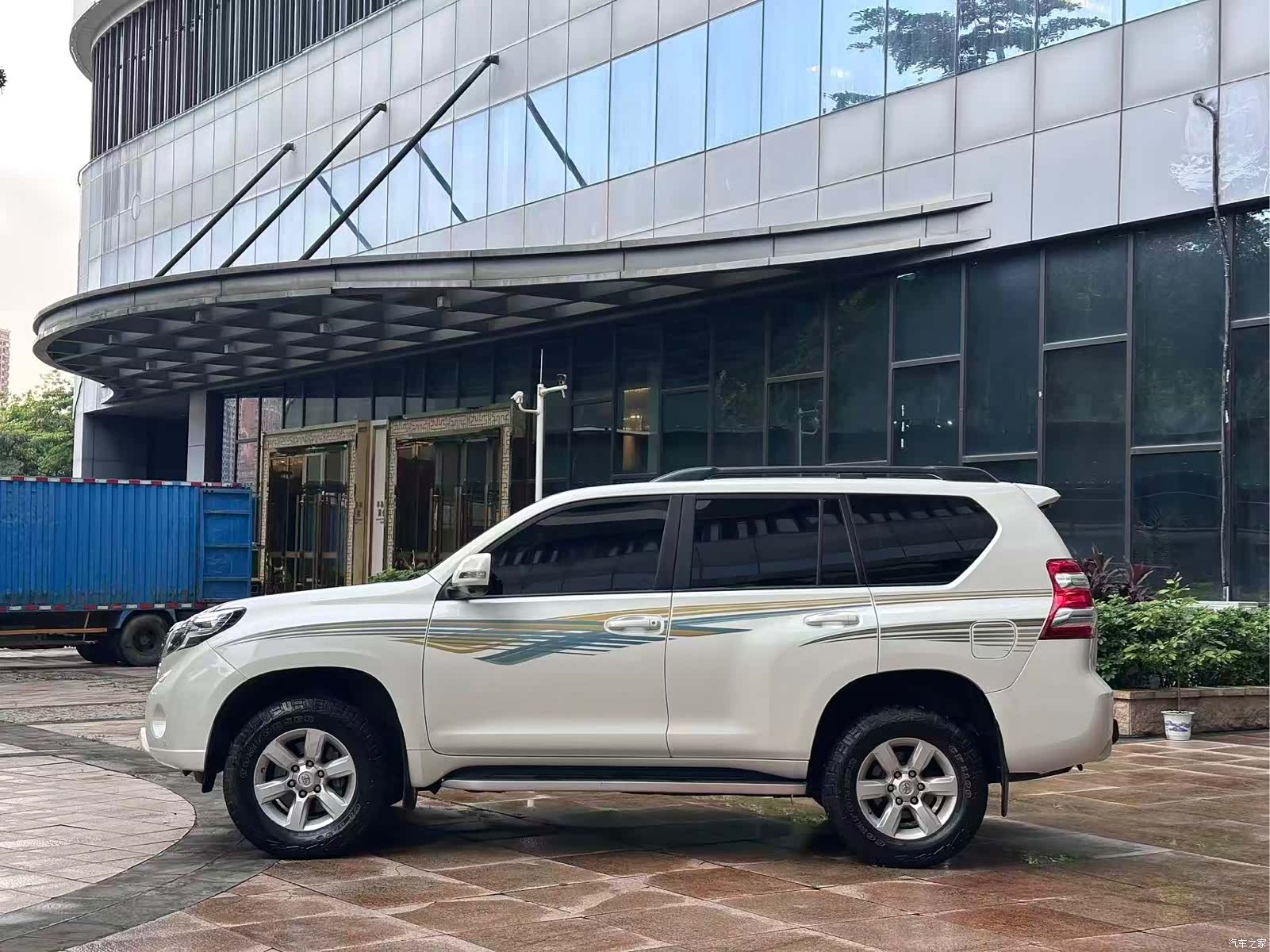 Toyota Prado, 2017 6