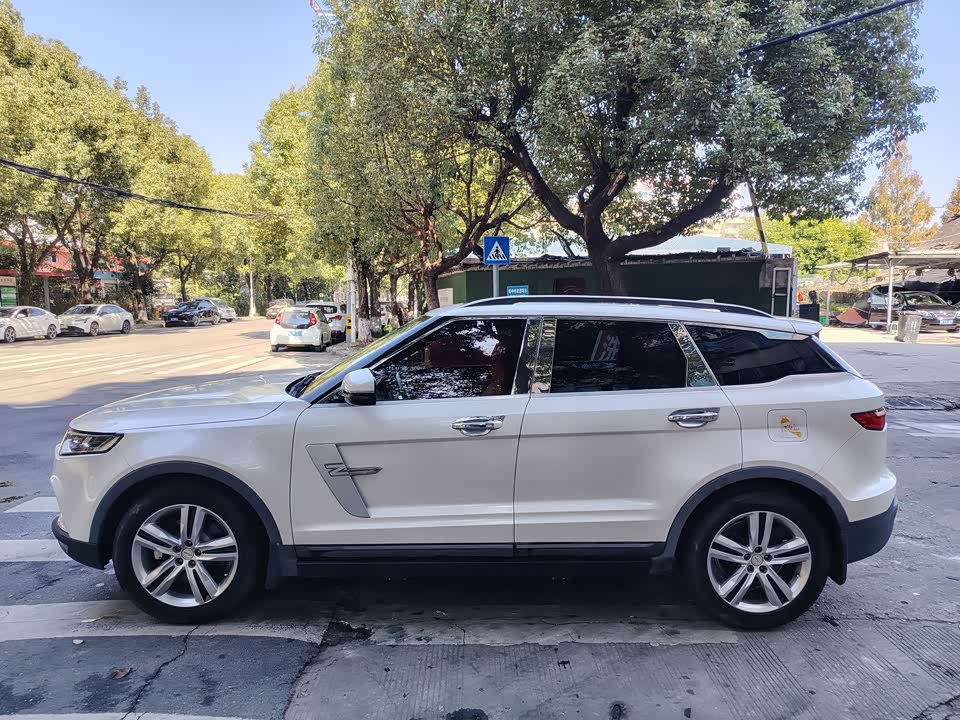 Zotye T700
