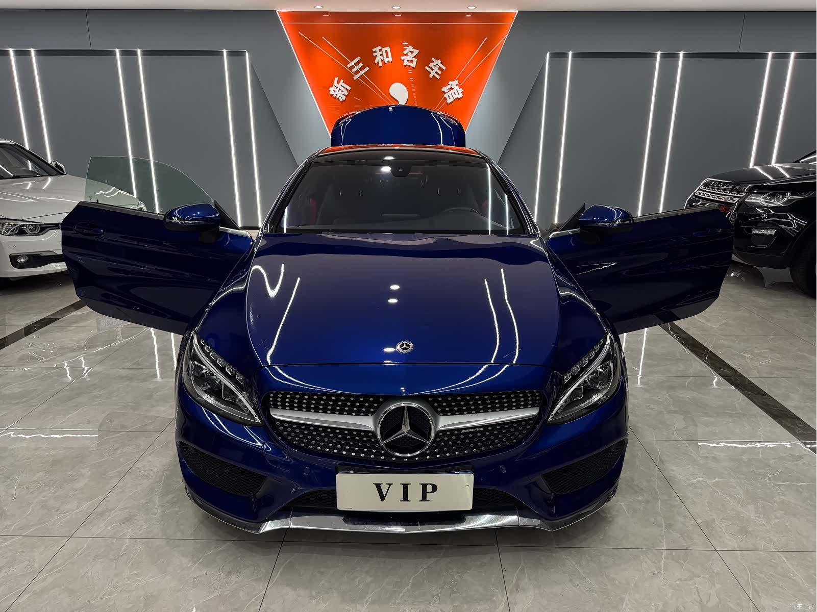 Mercedes-Benz C-Class, 2018 19