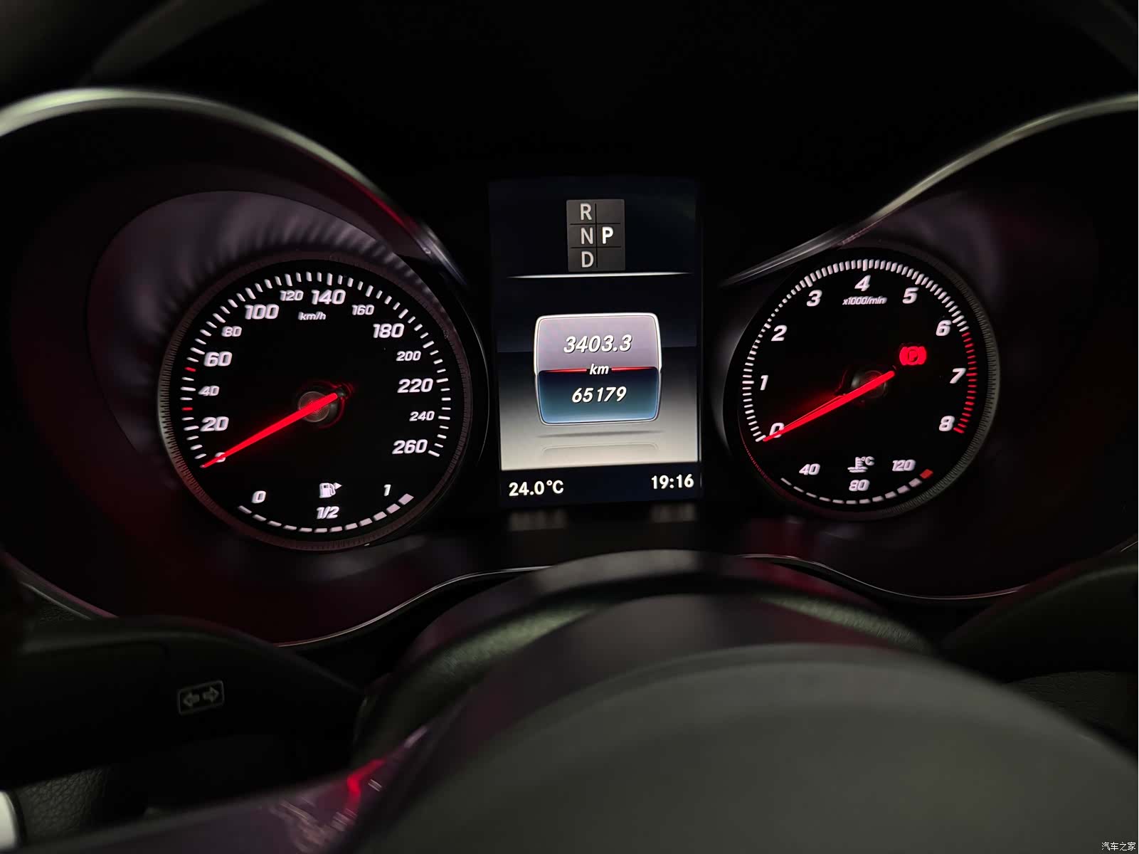Mercedes-Benz C-Class, 2018 15