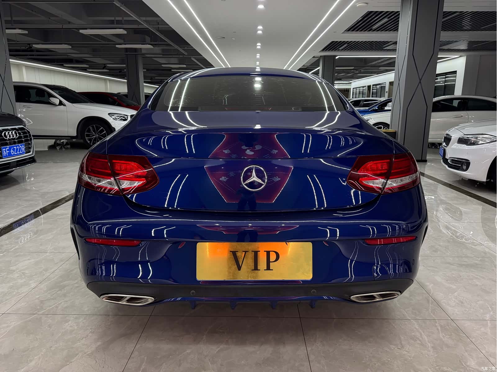 Mercedes-Benz C-Class, 2018 все фото