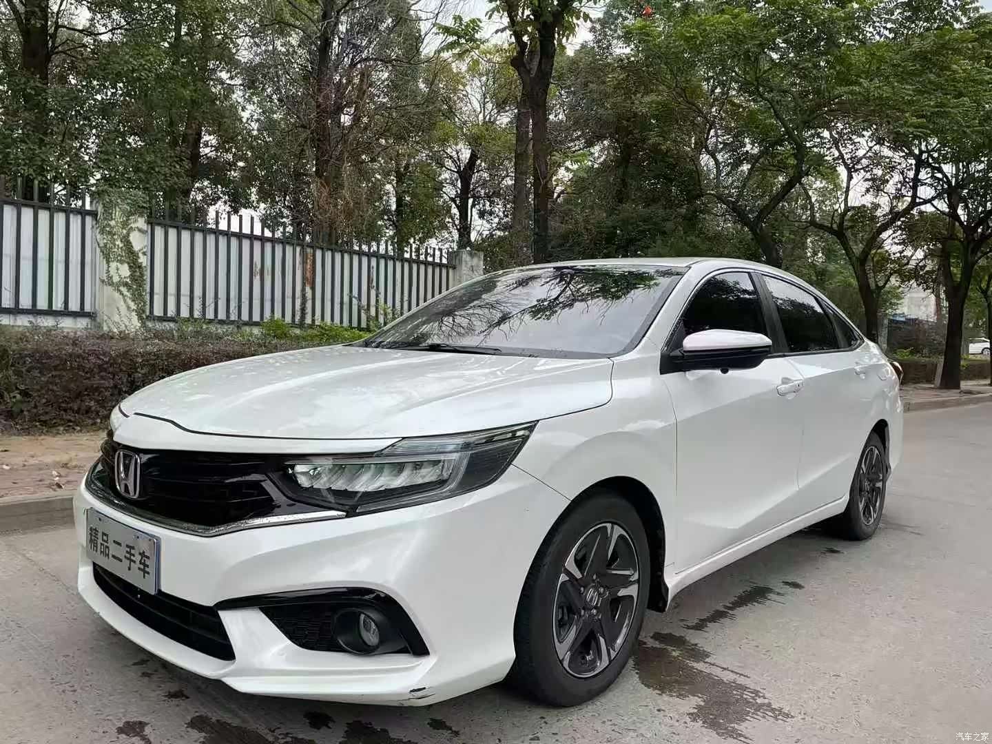 Honda V, 2019 1