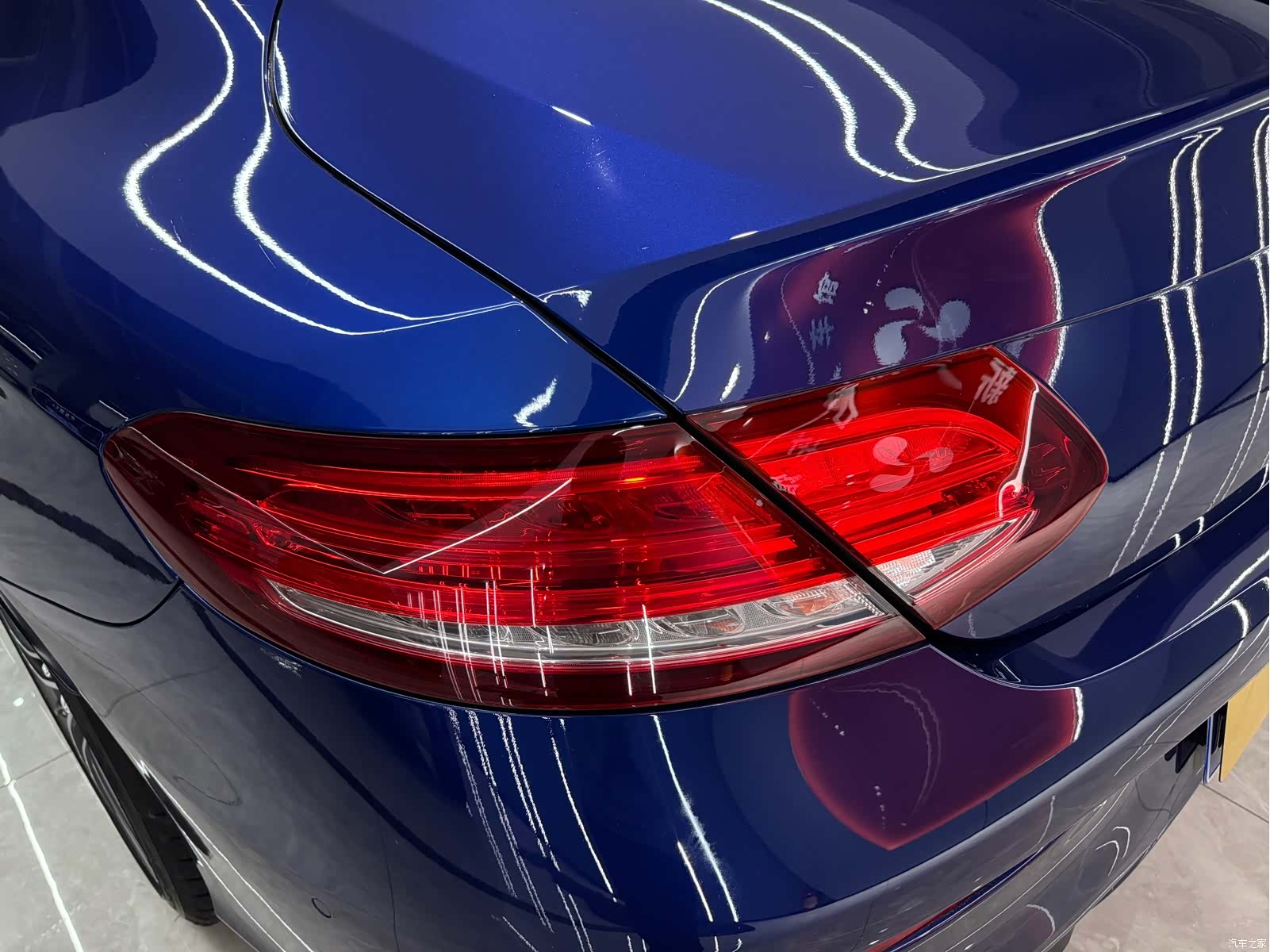 Mercedes-Benz C-Class, 2018 18