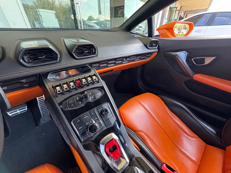 Lamborghini Huracán