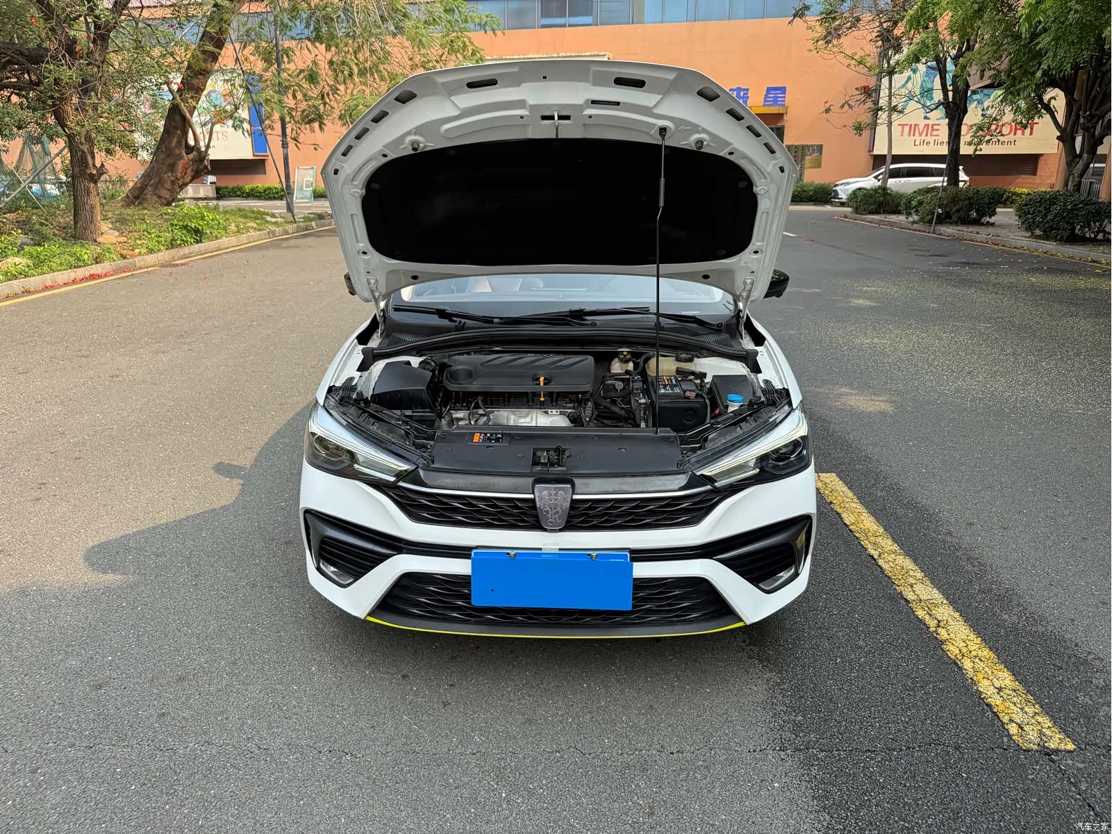 Roewe i5, 2023 17