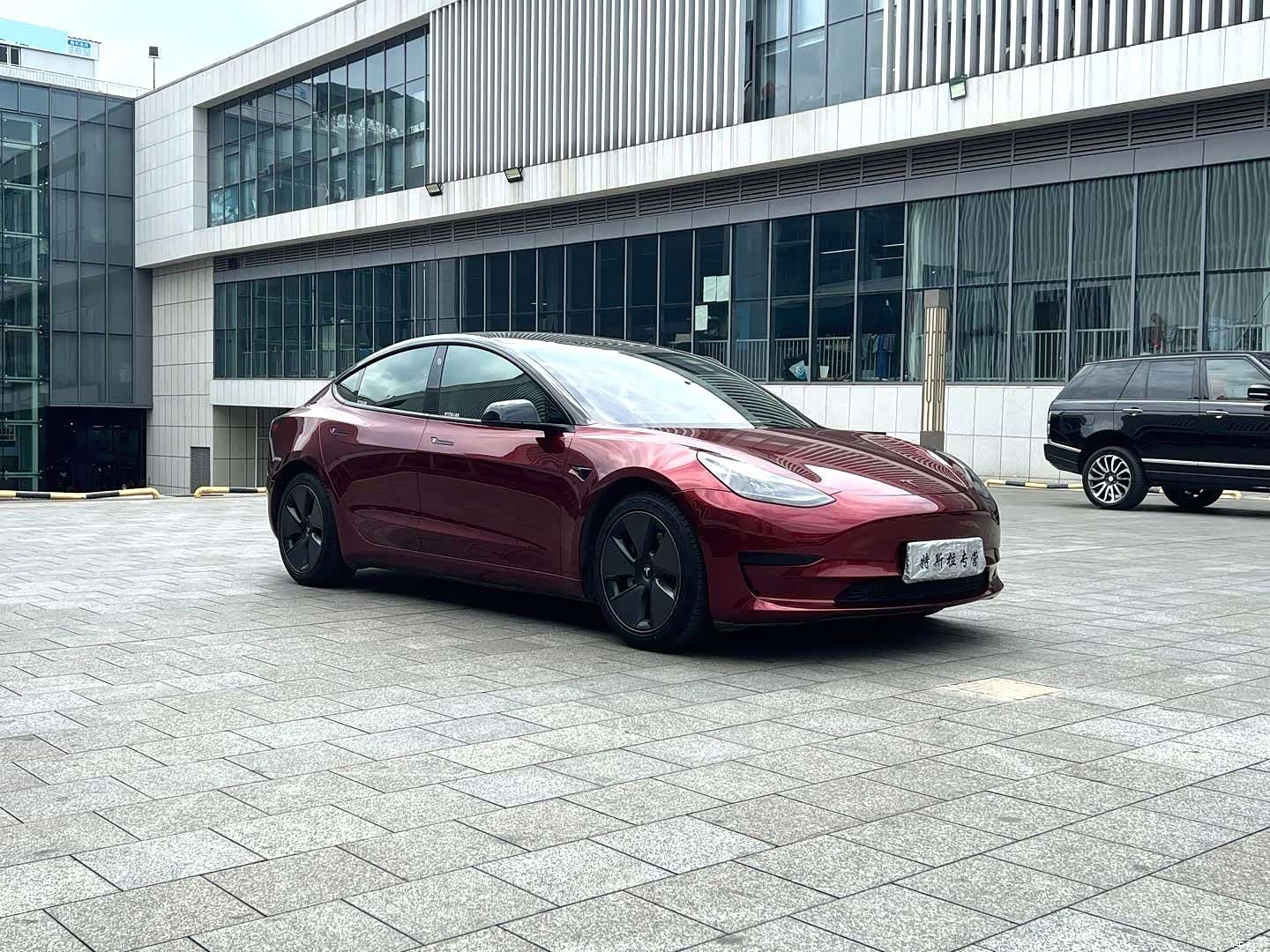 Tesla Model 3, 2021 3