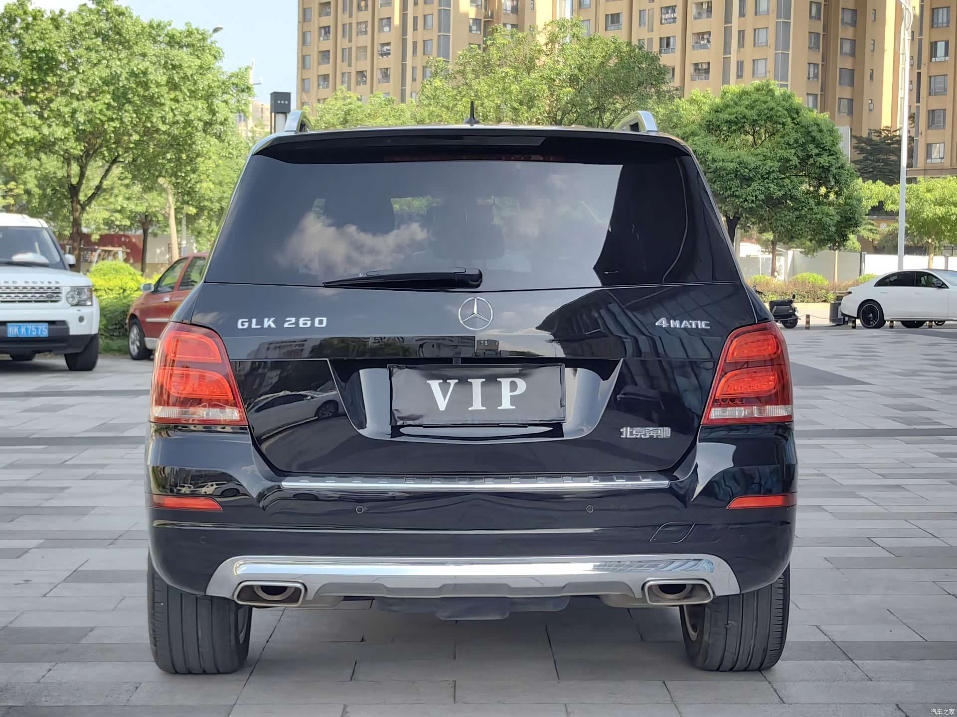 Mercedes-Benz GLK-Class, 2015 6