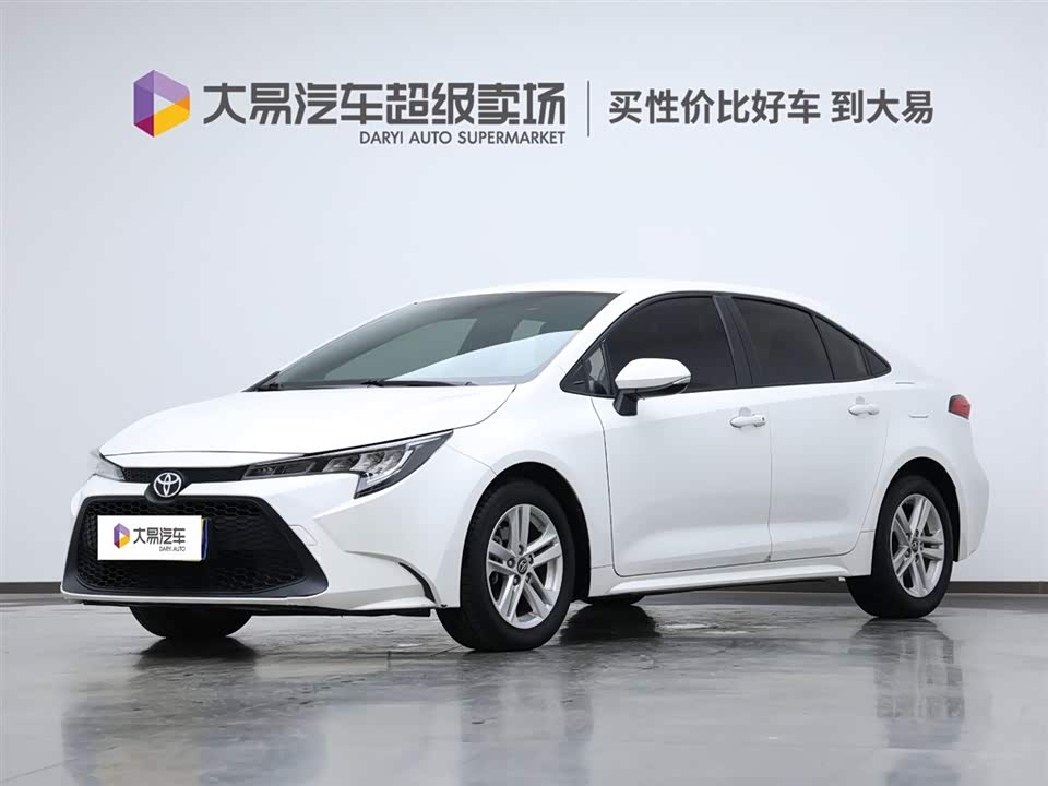 Toyota Lei Ling