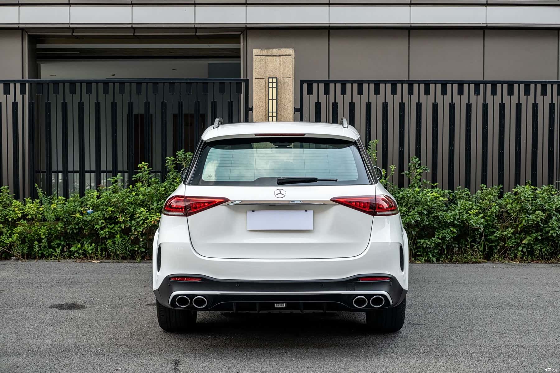 Mercedes-Benz GLE, 2020 все фото