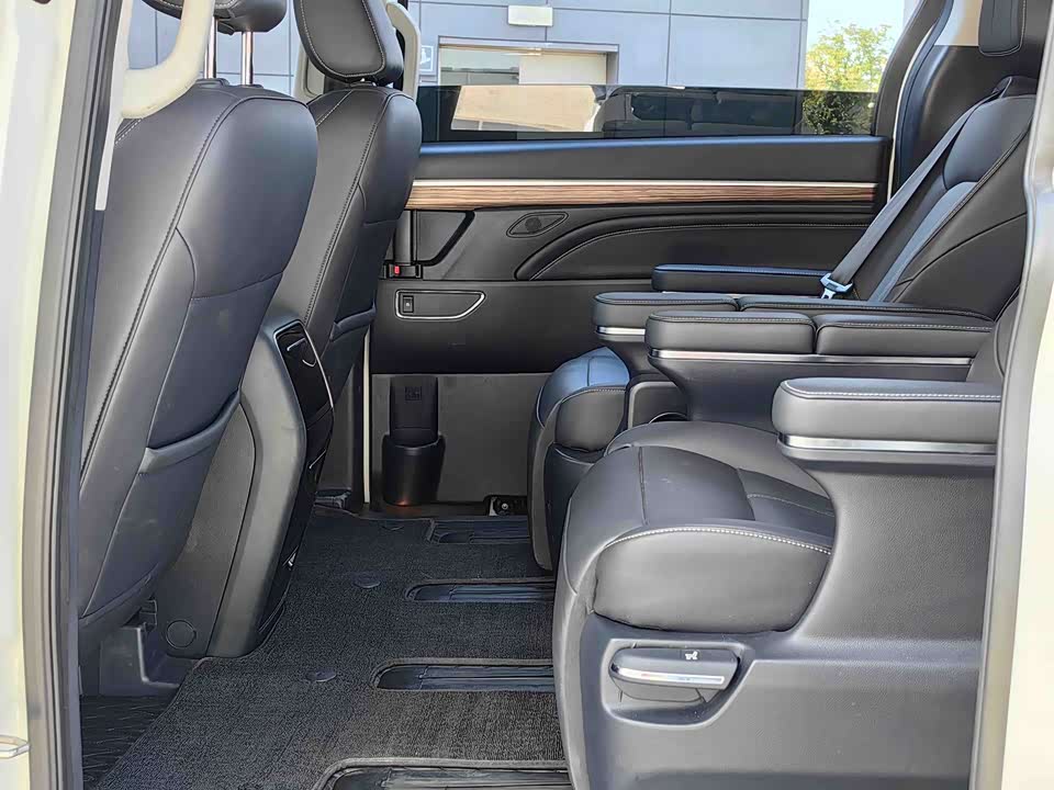 Trumpchi Trumpchi M8