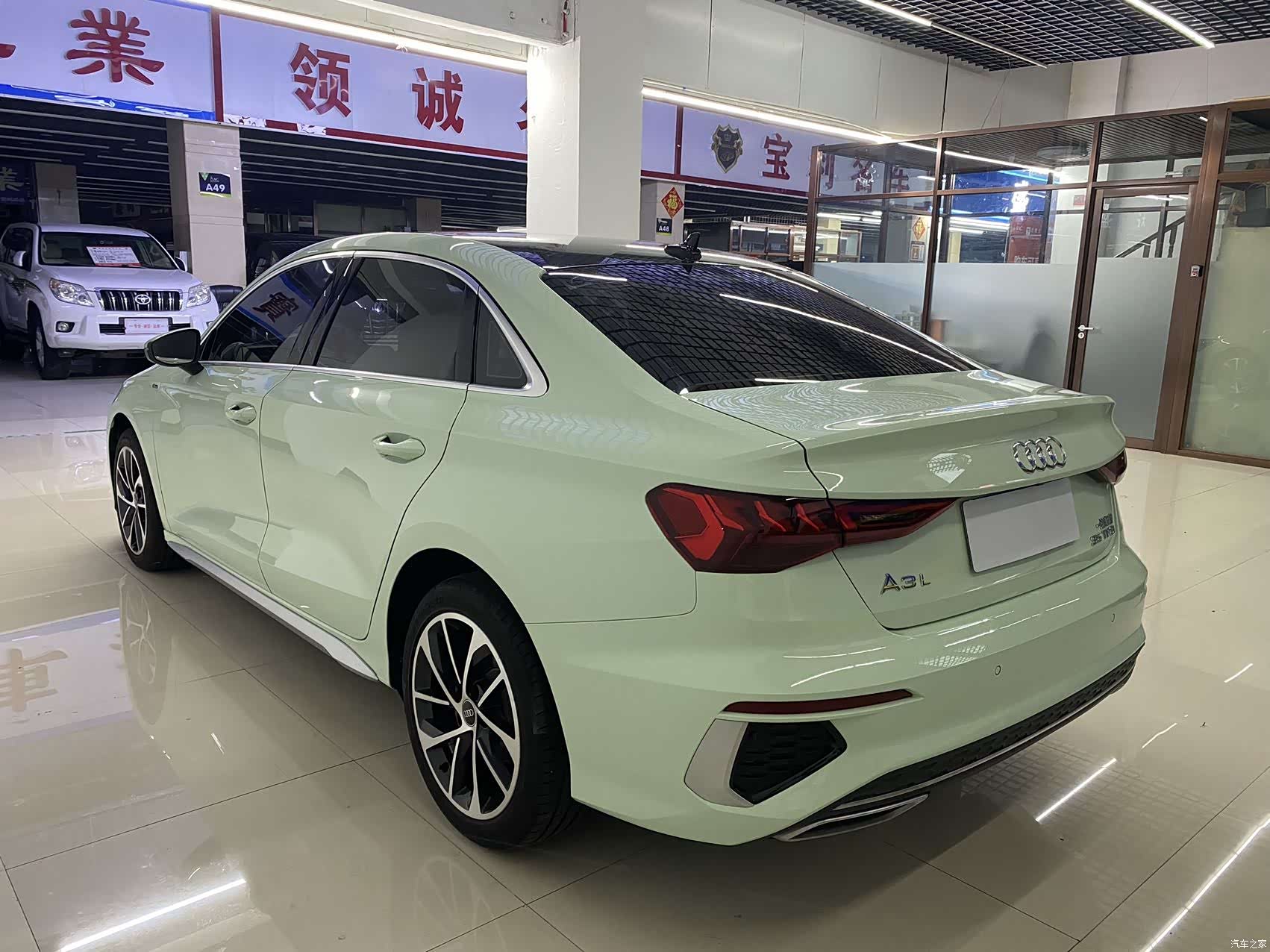 Audi A3, 2022 4